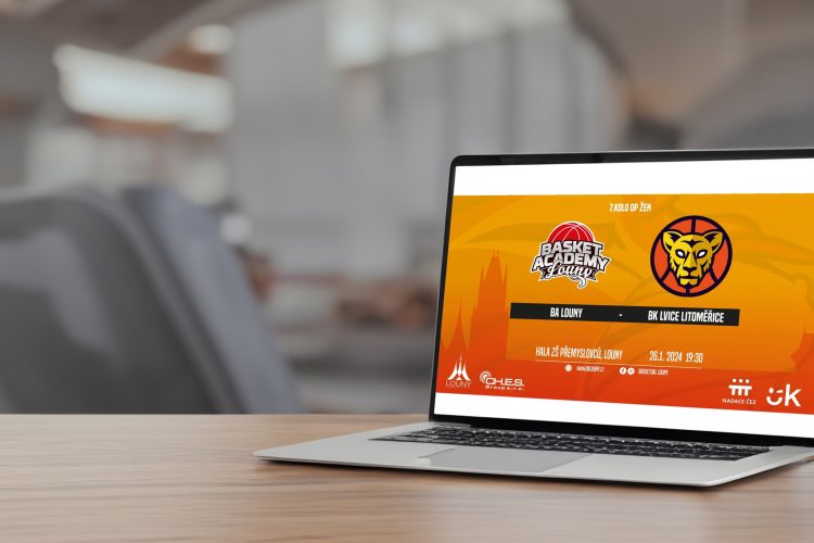 basketbalový klub sociální sítě