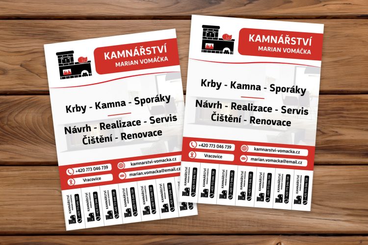 kamnářství vomáčka