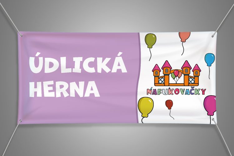 nafukovačky banner